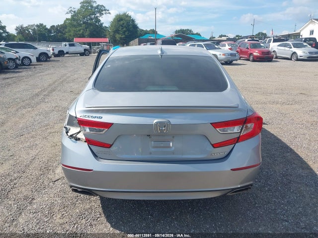 2019 Honda Accord Sport მანქანა იყიდება აუქციონზე, vin: 1HGCV1F32KA007049, აუქციონის ნომერი: 46112591