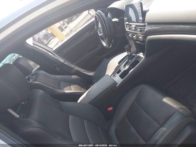 2019 Honda Accord Sport მანქანა იყიდება აუქციონზე, vin: 1HGCV1F32KA007049, აუქციონის ნომერი: 46112591