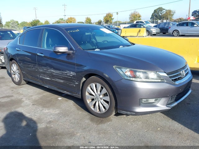 Aukcja sprzedaży 2013 Honda Accord Ex-l, vin: 1HGCR2F89DA280160, numer aukcji: 46112594