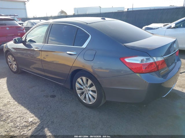 Aukcja sprzedaży 2013 Honda Accord Ex-l, vin: 1HGCR2F89DA280160, numer aukcji: 46112594