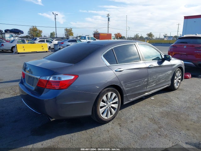 Aukcja sprzedaży 2013 Honda Accord Ex-l, vin: 1HGCR2F89DA280160, numer aukcji: 46112594