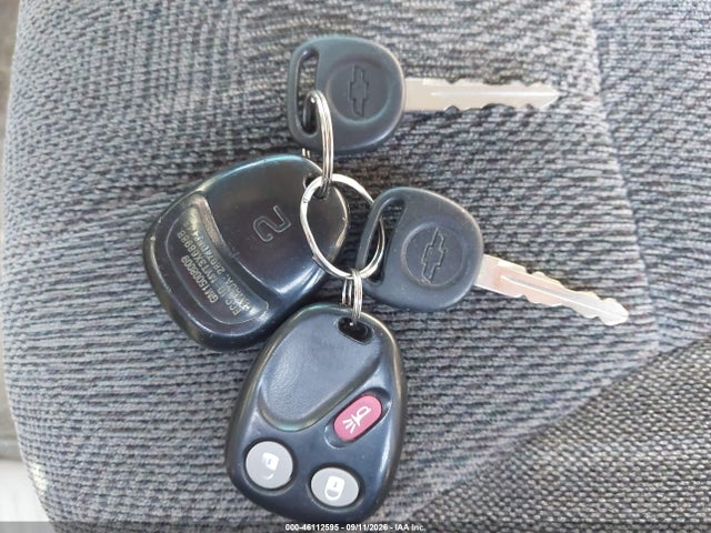 46112595 :رقم المزاد ، 1GNDS13S742156150 vin ، 2004 Chevrolet Trailblazer Lt مزاد بيع