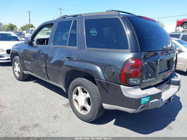 46112595 :رقم المزاد ، 1GNDS13S742156150 vin ، 2004 Chevrolet Trailblazer Lt مزاد بيع