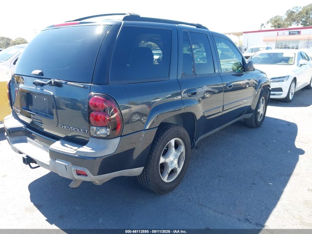 46112595 :رقم المزاد ، 1GNDS13S742156150 vin ، 2004 Chevrolet Trailblazer Lt مزاد بيع