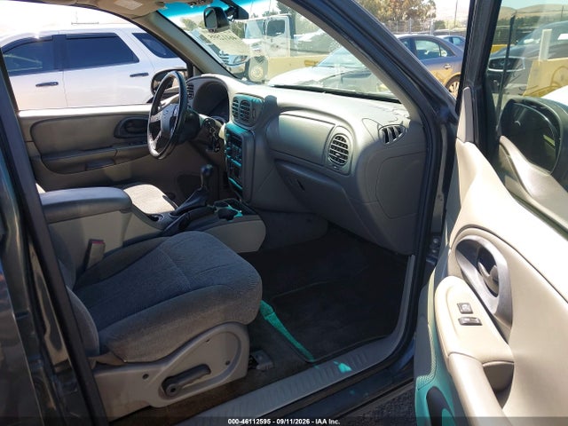 46112595 :رقم المزاد ، 1GNDS13S742156150 vin ، 2004 Chevrolet Trailblazer Lt مزاد بيع