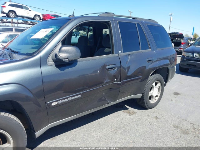 46112595 :رقم المزاد ، 1GNDS13S742156150 vin ، 2004 Chevrolet Trailblazer Lt مزاد بيع
