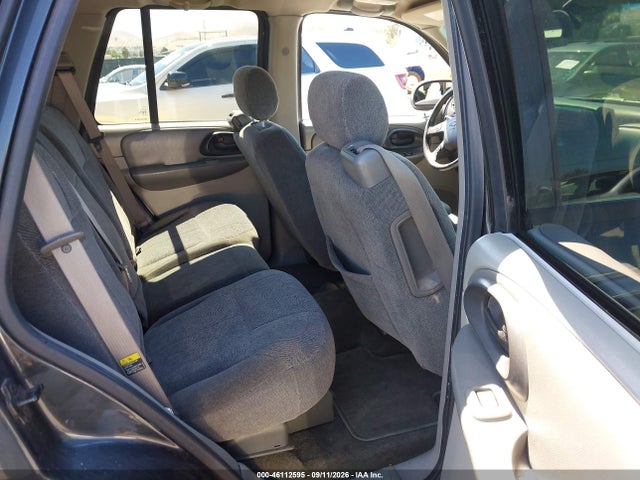 46112595 :رقم المزاد ، 1GNDS13S742156150 vin ، 2004 Chevrolet Trailblazer Lt مزاد بيع