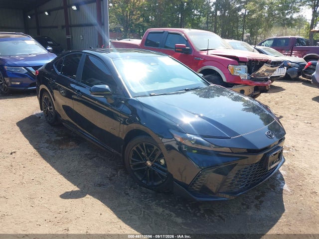Aukcja sprzedaży 2025 Toyota Camry Se, vin: 4T1DAACK5SU551971, numer aukcji: 46112596