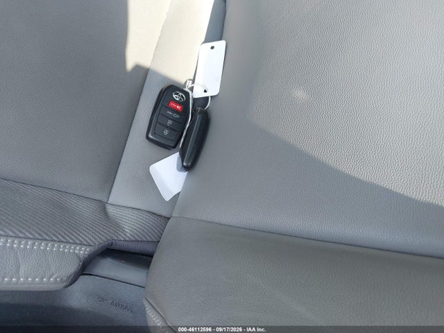 Продаж на аукціоні авто 2025 Toyota Camry Se, vin: 4T1DAACK5SU551971, номер лоту: 46112596