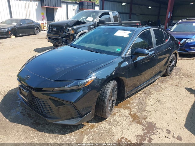 Продаж на аукціоні авто 2025 Toyota Camry Se, vin: 4T1DAACK5SU551971, номер лоту: 46112596