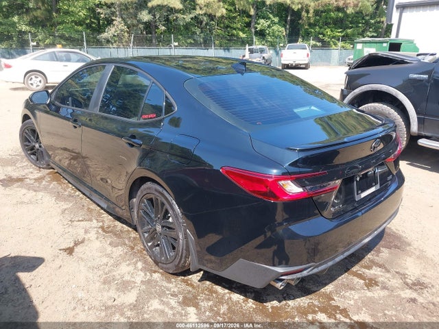 Продаж на аукціоні авто 2025 Toyota Camry Se, vin: 4T1DAACK5SU551971, номер лоту: 46112596