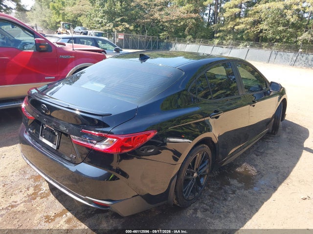 Продаж на аукціоні авто 2025 Toyota Camry Se, vin: 4T1DAACK5SU551971, номер лоту: 46112596