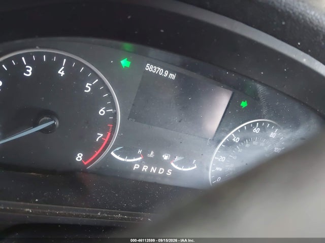 Aukcja sprzedaży 2020 Ford Ecosport Titanium, vin: MAJ3S2KE3LC370508, numer aukcji: 46112599