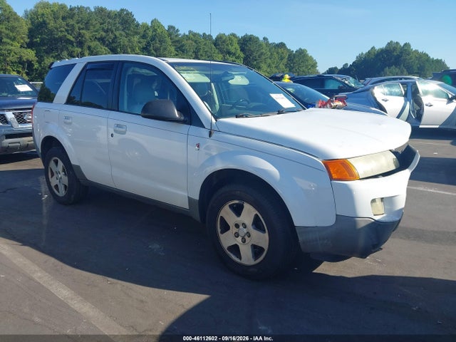 46112602 :رقم المزاد ، 5GZCZ53424S841826 vin ، 2004 Saturn Vue V6 مزاد بيع