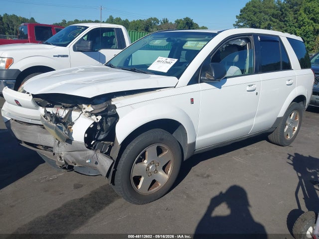 46112602 :رقم المزاد ، 5GZCZ53424S841826 vin ، 2004 Saturn Vue V6 مزاد بيع