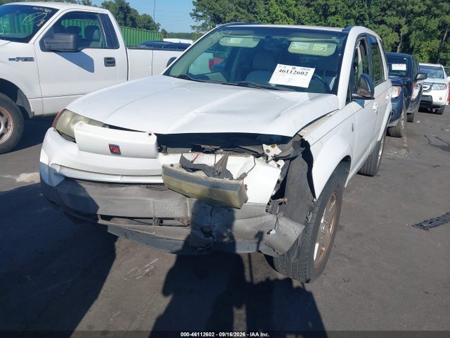 46112602 :رقم المزاد ، 5GZCZ53424S841826 vin ، 2004 Saturn Vue V6 مزاد بيع
