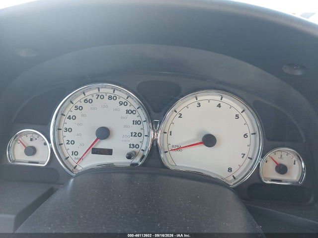46112602 :رقم المزاد ، 5GZCZ53424S841826 vin ، 2004 Saturn Vue V6 مزاد بيع