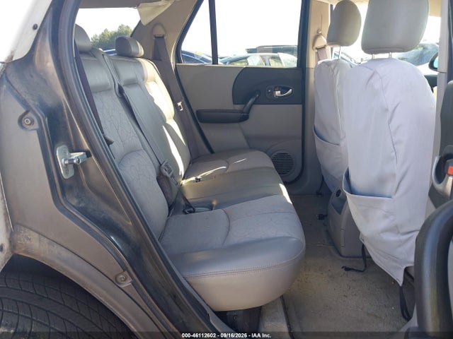 46112602 :رقم المزاد ، 5GZCZ53424S841826 vin ، 2004 Saturn Vue V6 مزاد بيع