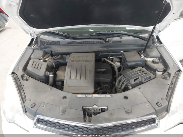 46112609 :رقم المزاد ، 1GNFLGEK2FZ135335 vin ، 2015 Chevrolet Equinox 2lt مزاد بيع