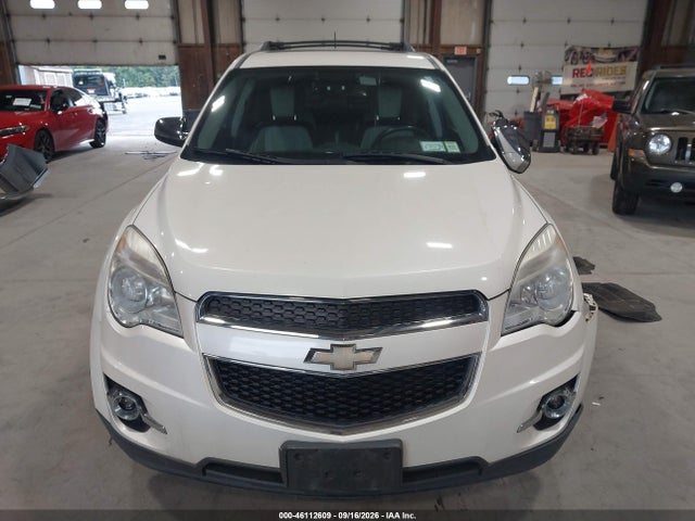 46112609 :رقم المزاد ، 1GNFLGEK2FZ135335 vin ، 2015 Chevrolet Equinox 2lt مزاد بيع