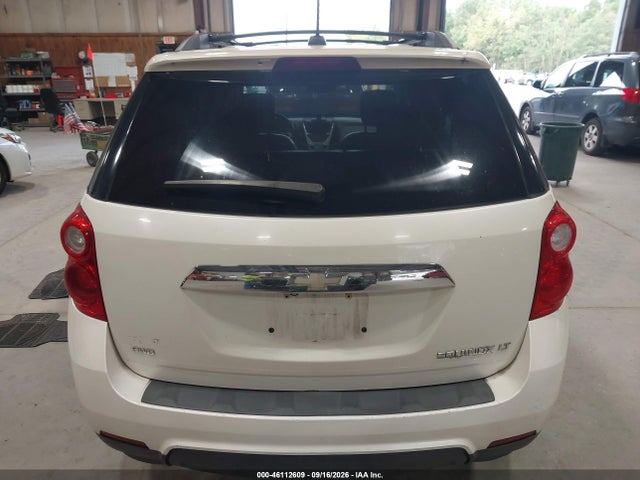 46112609 :رقم المزاد ، 1GNFLGEK2FZ135335 vin ، 2015 Chevrolet Equinox 2lt مزاد بيع