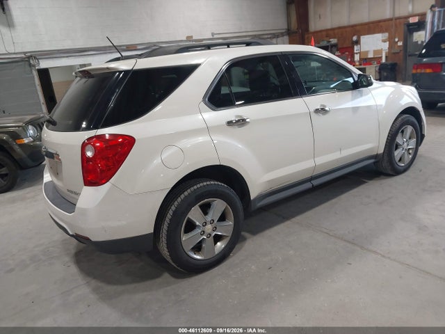 46112609 :رقم المزاد ، 1GNFLGEK2FZ135335 vin ، 2015 Chevrolet Equinox 2lt مزاد بيع