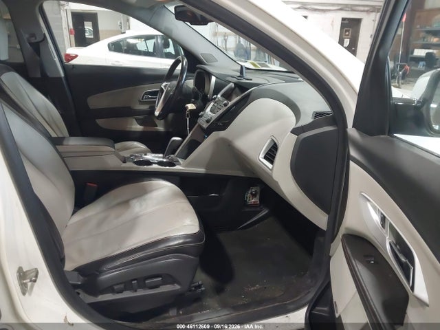 46112609 :رقم المزاد ، 1GNFLGEK2FZ135335 vin ، 2015 Chevrolet Equinox 2lt مزاد بيع