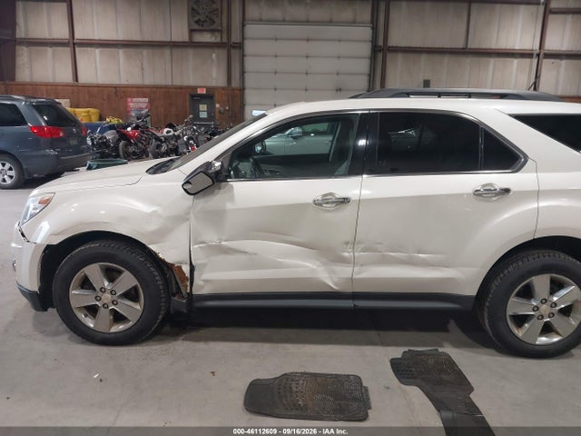 46112609 :رقم المزاد ، 1GNFLGEK2FZ135335 vin ، 2015 Chevrolet Equinox 2lt مزاد بيع