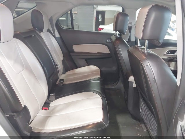 46112609 :رقم المزاد ، 1GNFLGEK2FZ135335 vin ، 2015 Chevrolet Equinox 2lt مزاد بيع