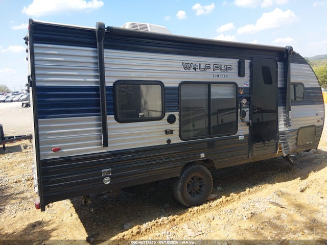46112610 :رقم المزاد ، 5ZT2CKGC9NY024994 vin ، 2022 Forest River Cherokee مزاد بيع