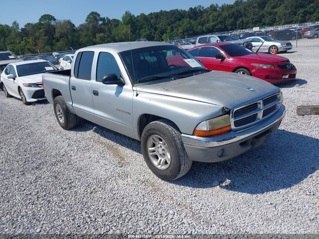 Продаж на аукціоні авто 2001 Dodge Dakota Slt/sport, vin: 1B7HL2AN21S310947, номер лоту: 46112611
