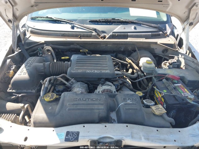 Продажа на аукционе авто 2001 Dodge Dakota Slt/sport, vin: 1B7HL2AN21S310947, номер лота: 46112611