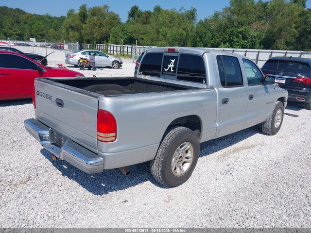 Продажа на аукционе авто 2001 Dodge Dakota Slt/sport, vin: 1B7HL2AN21S310947, номер лота: 46112611