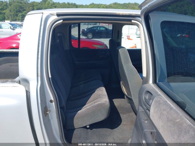 Продажа на аукционе авто 2001 Dodge Dakota Slt/sport, vin: 1B7HL2AN21S310947, номер лота: 46112611