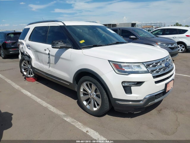 Auction sale of the 2019 Ford Explorer Limited, vin: 1FM5K7FH3KGB09371, lot number: 46112615