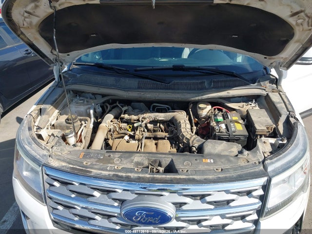 2019 Ford Explorer Limited მანქანა იყიდება აუქციონზე, vin: 1FM5K7FH3KGB09371, აუქციონის ნომერი: 46112615