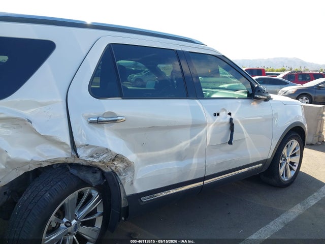 2019 Ford Explorer Limited მანქანა იყიდება აუქციონზე, vin: 1FM5K7FH3KGB09371, აუქციონის ნომერი: 46112615