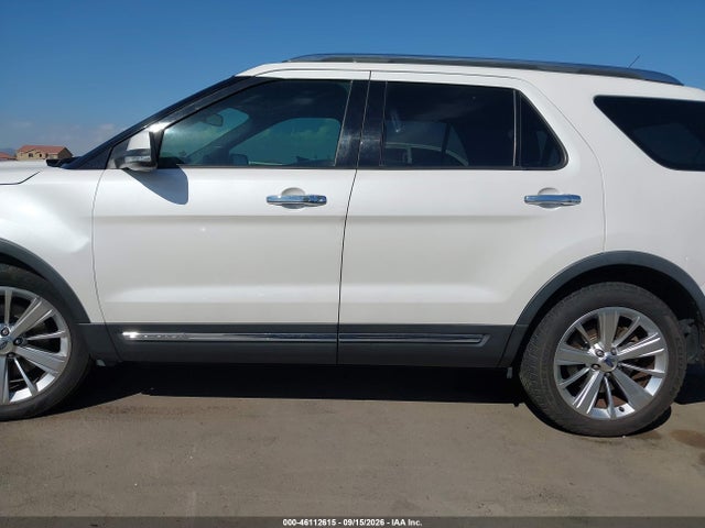 2019 Ford Explorer Limited მანქანა იყიდება აუქციონზე, vin: 1FM5K7FH3KGB09371, აუქციონის ნომერი: 46112615