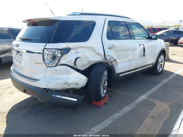 2019 Ford Explorer Limited მანქანა იყიდება აუქციონზე, vin: 1FM5K7FH3KGB09371, აუქციონის ნომერი: 46112615