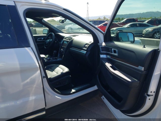 2019 Ford Explorer Limited მანქანა იყიდება აუქციონზე, vin: 1FM5K7FH3KGB09371, აუქციონის ნომერი: 46112615