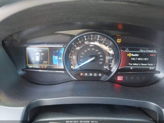2019 Ford Explorer Limited მანქანა იყიდება აუქციონზე, vin: 1FM5K7FH3KGB09371, აუქციონის ნომერი: 46112615