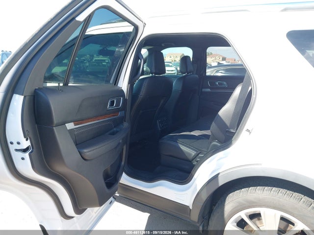 2019 Ford Explorer Limited მანქანა იყიდება აუქციონზე, vin: 1FM5K7FH3KGB09371, აუქციონის ნომერი: 46112615