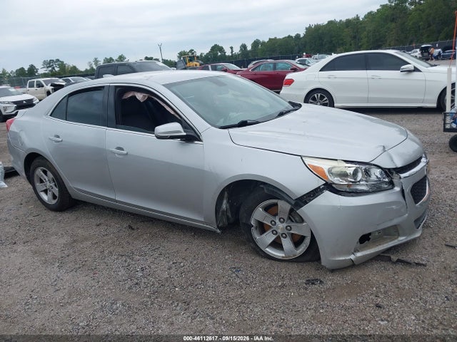 Auction sale of the 2016 Chevrolet Malibu Limited Lt, vin: 1G11C5SA6GF153898, lot number: 46112617