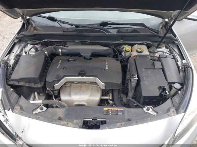 46112617 :رقم المزاد ، 1G11C5SA6GF153898 vin ، 2016 Chevrolet Malibu Limited Lt مزاد بيع