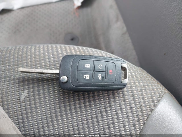 46112617 :رقم المزاد ، 1G11C5SA6GF153898 vin ، 2016 Chevrolet Malibu Limited Lt مزاد بيع