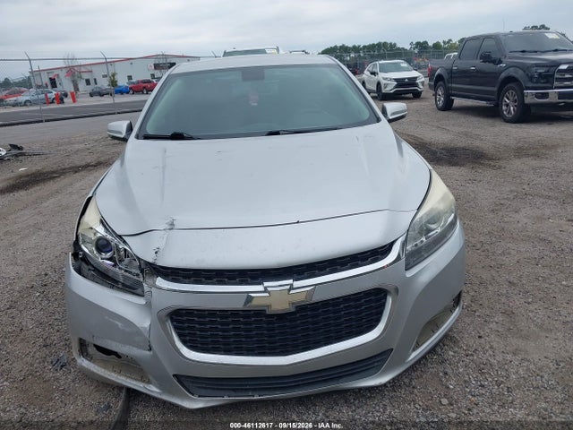 46112617 :رقم المزاد ، 1G11C5SA6GF153898 vin ، 2016 Chevrolet Malibu Limited Lt مزاد بيع