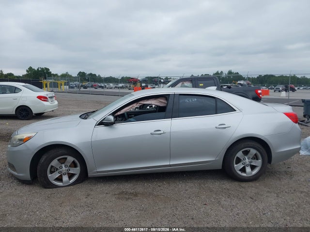 46112617 :رقم المزاد ، 1G11C5SA6GF153898 vin ، 2016 Chevrolet Malibu Limited Lt مزاد بيع