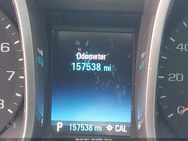 46112617 :رقم المزاد ، 1G11C5SA6GF153898 vin ، 2016 Chevrolet Malibu Limited Lt مزاد بيع