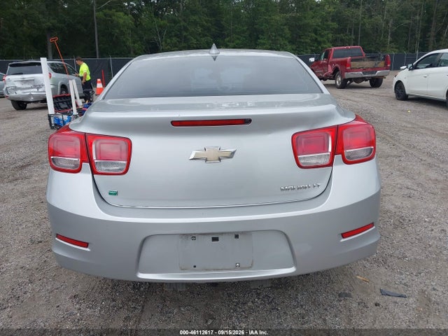 46112617 :رقم المزاد ، 1G11C5SA6GF153898 vin ، 2016 Chevrolet Malibu Limited Lt مزاد بيع