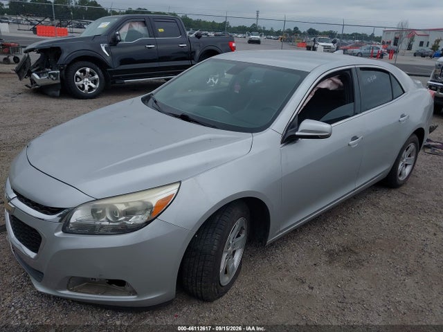46112617 :رقم المزاد ، 1G11C5SA6GF153898 vin ، 2016 Chevrolet Malibu Limited Lt مزاد بيع